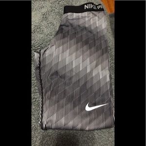 Nike pro leggings🤩🤩